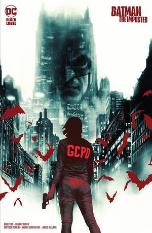 BATMAN THE IMPOSTER (2021) #2B