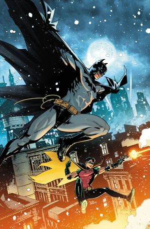 BATMAN URBAN LEGENDS (2021) #10