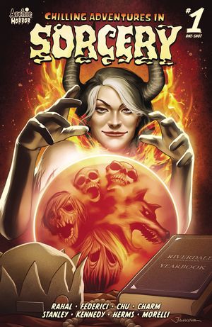 CHILLING ADVENTURES IN SORCERY ONE SHOT (2021) #1