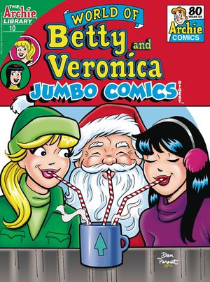WORLD OF BETTY & VERONICA JUMBO COMICS #10