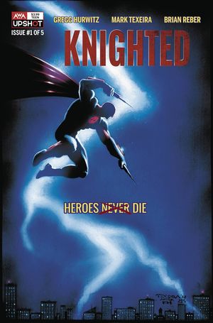KNIGHTED (2021) #1