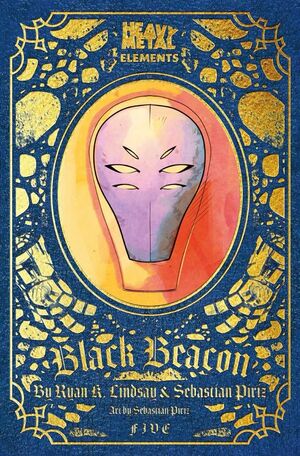 BLACK BEACON (2021) #5
