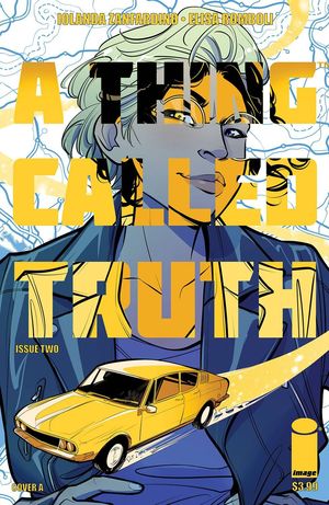 A THING CALLED TRUTH (2021) #2