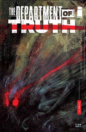 DEPARTMENT OF TRUTH (2020) #15