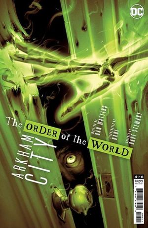 ARKHAM CITY THE ORDER OF THE WORLD (2021) #4