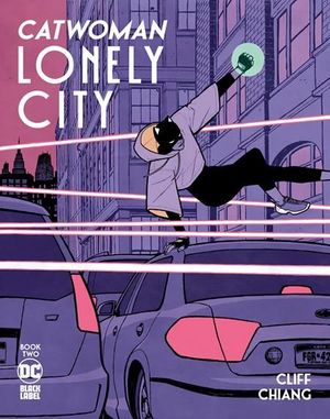 CATWOMAN LONELY CITY (2021) #2