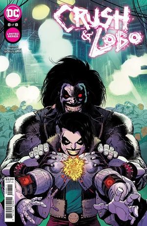 CRUSH & LOBO (2021) #8