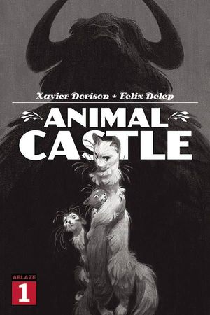 ANIMAL CASTLE (2021) #1 DELEP