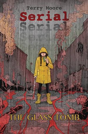 SERIAL TP VOL 01 GLASS TOMB (MAY211082)