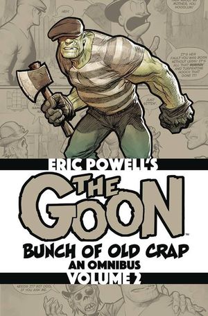 GOON BUNCH OF OLD CRAP TP VOL 02 AN OMNIBUS (AUG191515)