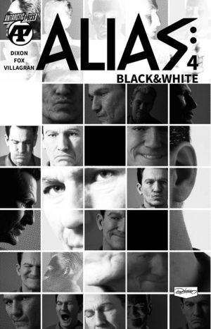 ALIAS BLACK & WHITE (2021) #4