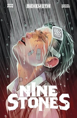NINE STONES (2021) #5