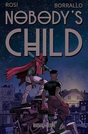 NOBODYS CHILD (2021) #4