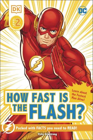 HOW FAST IS FLASH LEVEL 2 READER