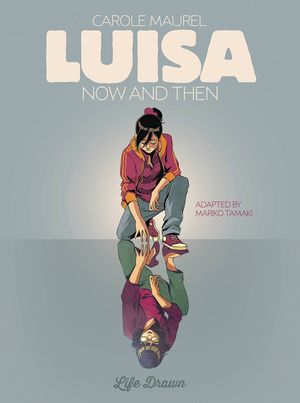 LUISA NOW THEN GN (APR181598)