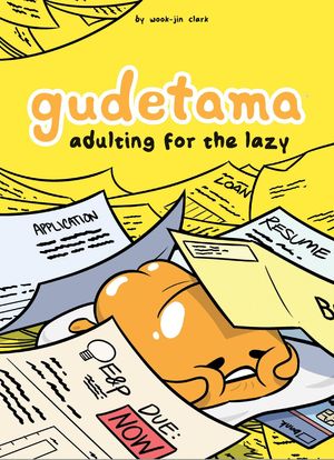 GUDETAMA HC ADULTING FOR THE LAZY (O/A)