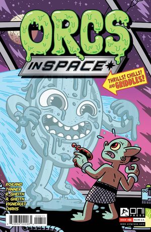ORCS IN SPACE (2021) #6