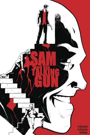 SAM & HIS TALKING GUN TP