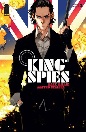 KING OF SPIES (2021) #2 YILDIR