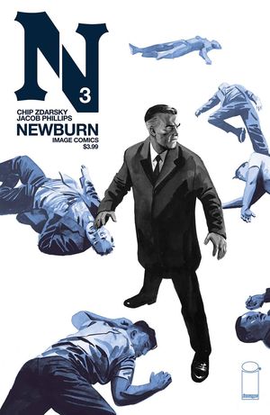 NEWBURN (2021) #3