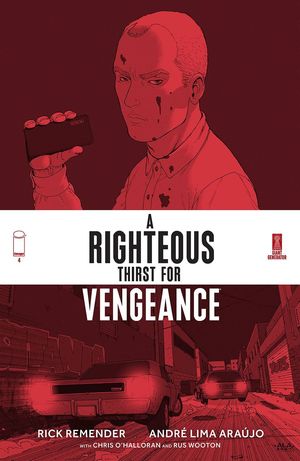 RIGHTEOUS THIRST FOR VENGEANCE (2021) #4