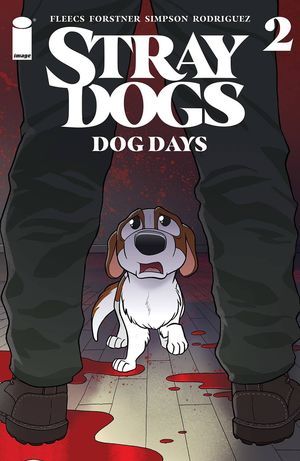 STRAY DOGS DOG DAYS (2021) #2