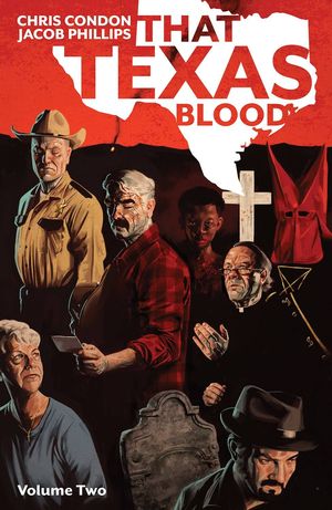 THAT TEXAS BLOOD TPB (2021) #2