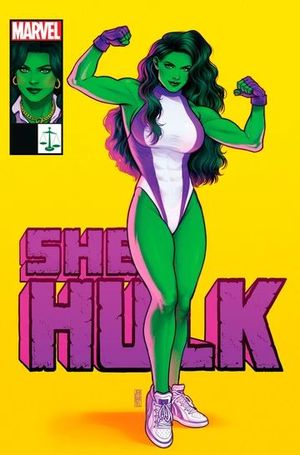 SHE-HULK (2022) #1
