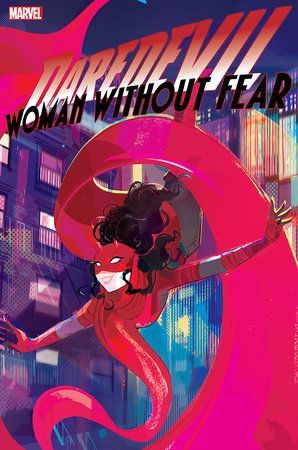DAREDEVIL WOMAN WITHOUT FEAR (2022) #1 STORM
