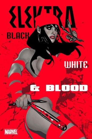 ELEKTRA BLACK WHITE BLOOD (2021) #2