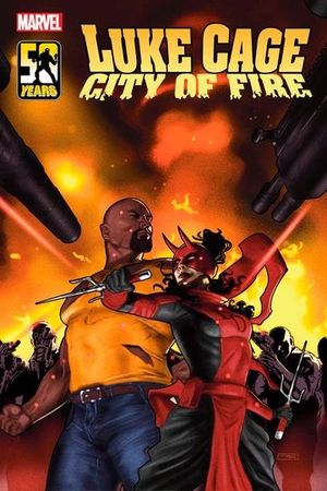 LUKE CAGE CITY ON FIRE (2021) #2