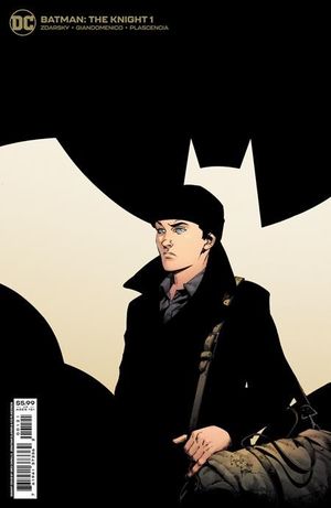 BATMAN THE KNIGHT (2022) #1 CAPULL