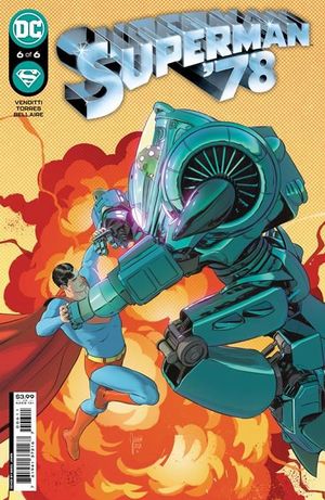 SUPERMAN 78 (2021) #6