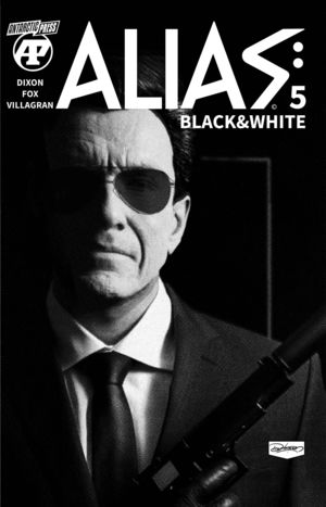 ALIAS BLACK & WHITE (2021) #5