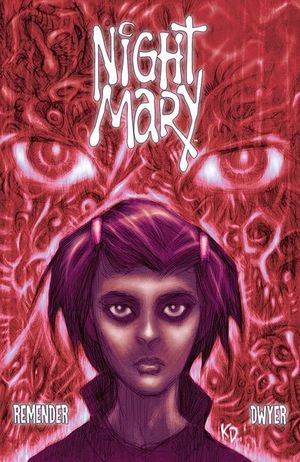 NIGHT MARY TPB (2022) #1