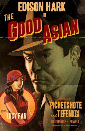 GOOD ASIAN (2021) #10