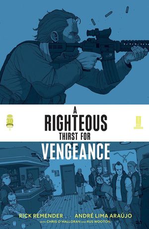 RIGHTEOUS THIRST FOR VENGEANCE (2021) #5