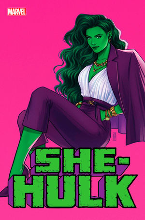 SHE-HULK (2022) #2