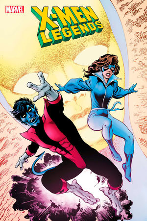 X-MEN LEGENDS (2021) #12