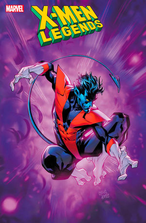 X-MEN LEGENDS (2021) #12 GOMEZ