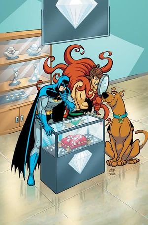 BATMAN AND SCOOBY-DOO MYSTERIES (2021) #11