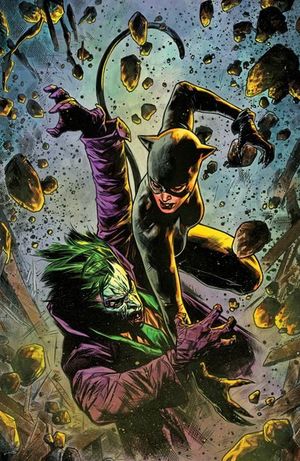 BATMAN CATWOMAN (2020) #10 CHARE