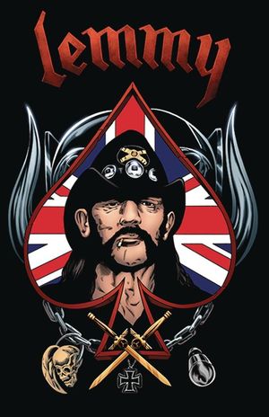ROCK AND ROLL BIOGRAPHIES (2019) #LEMMY