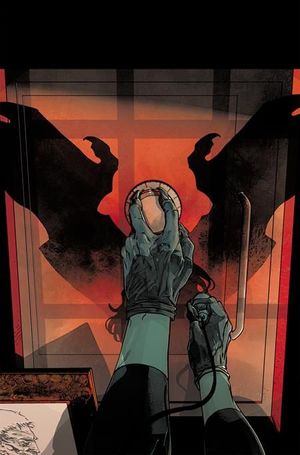 BATMAN THE KNIGHT (2022) #3