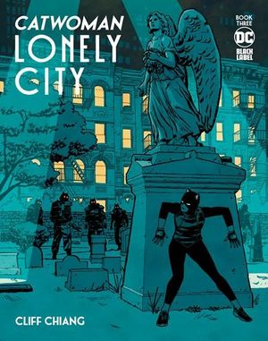 CATWOMAN LONELY CITY (2021) #3