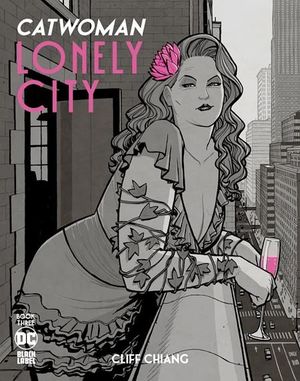 CATWOMAN LONELY CITY (2021) #3B