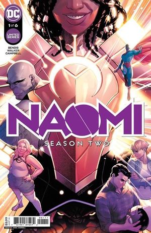 NAOMI SEASON 2 (2022) #1
