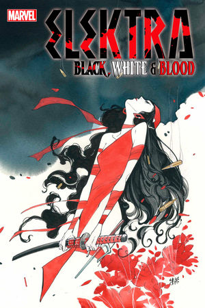 ELEKTRA BLACK WHITE BLOOD (2021) #4