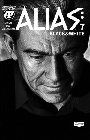 ALIAS BLACK & WHITE (2021) #7