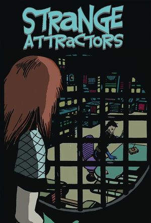 STRANGE ATTRACTORS (2021) #12